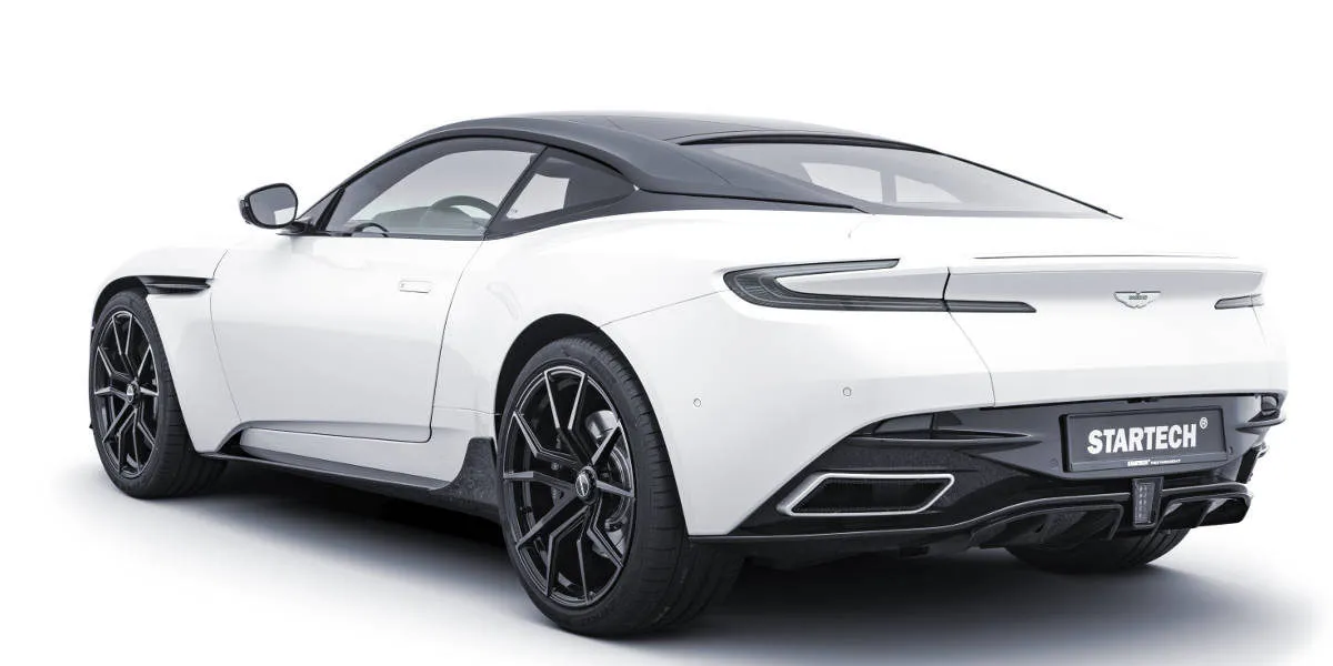 Startech body kit for ASTON MARTIN DB 11 new model