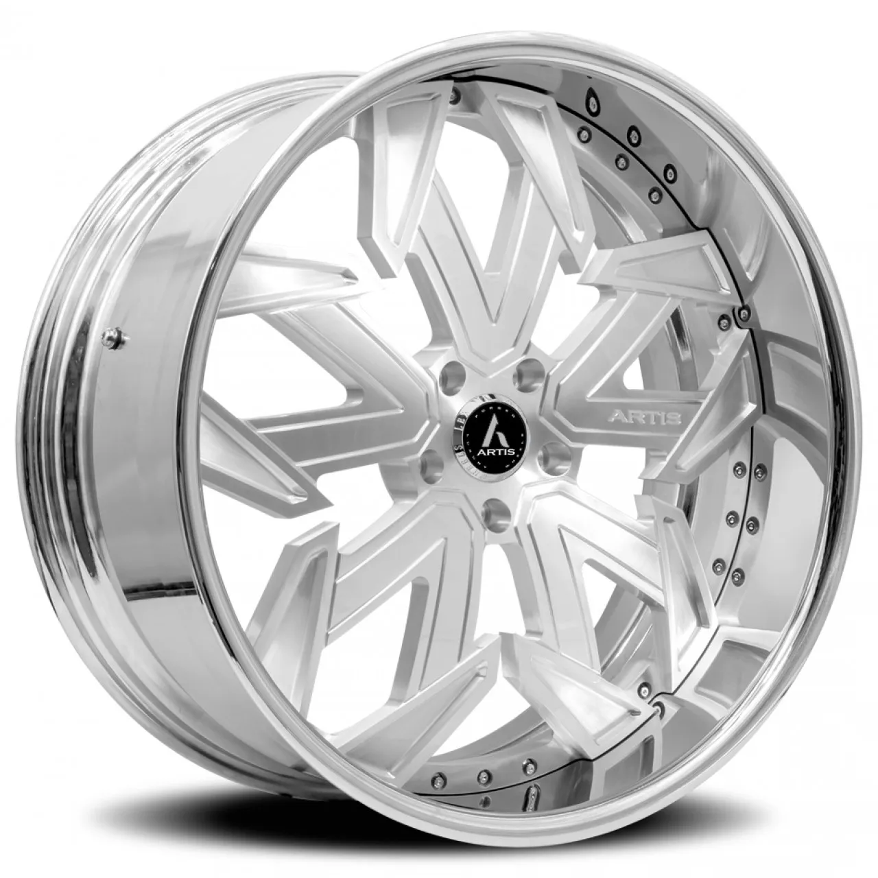 Artis Lafayette forged wheels
