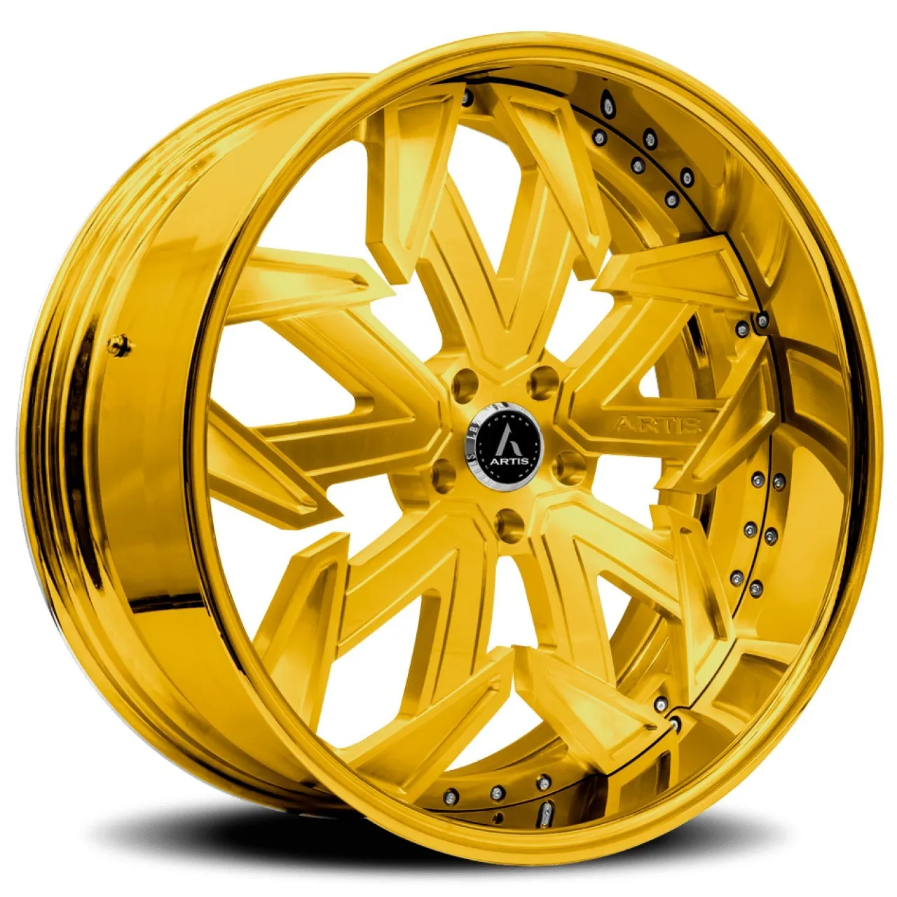 Artis Lafayette forged wheels