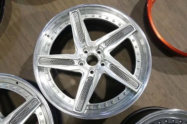 ADV.1 ADV05RM Track Spec (CS Series) forged wheels