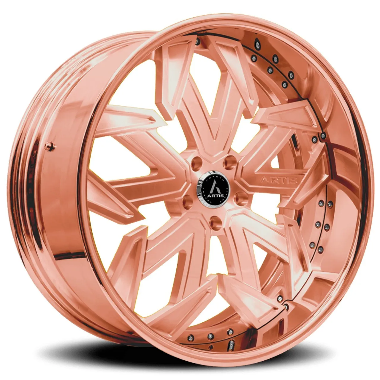 Artis Lafayette forged wheels