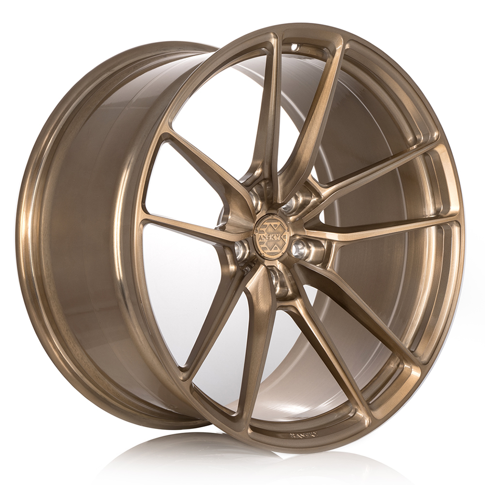 Anrky AN14 forged wheels