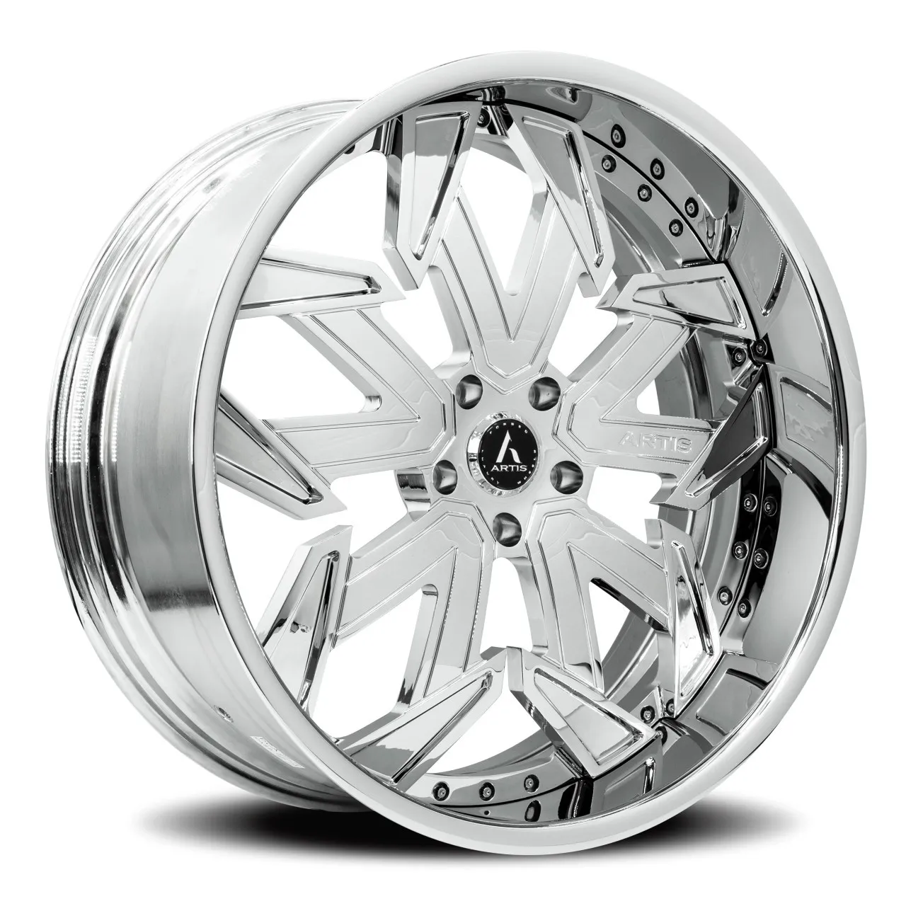 Artis Lafayette forged wheels