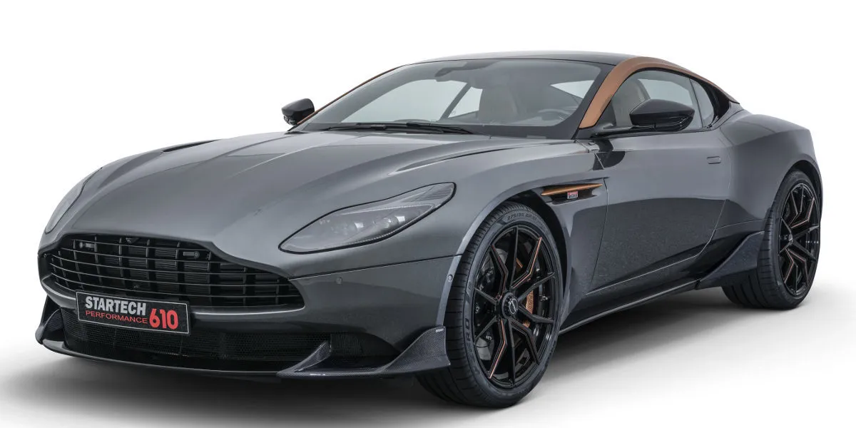 Startech body kit for ASTON MARTIN DB 11 corbon