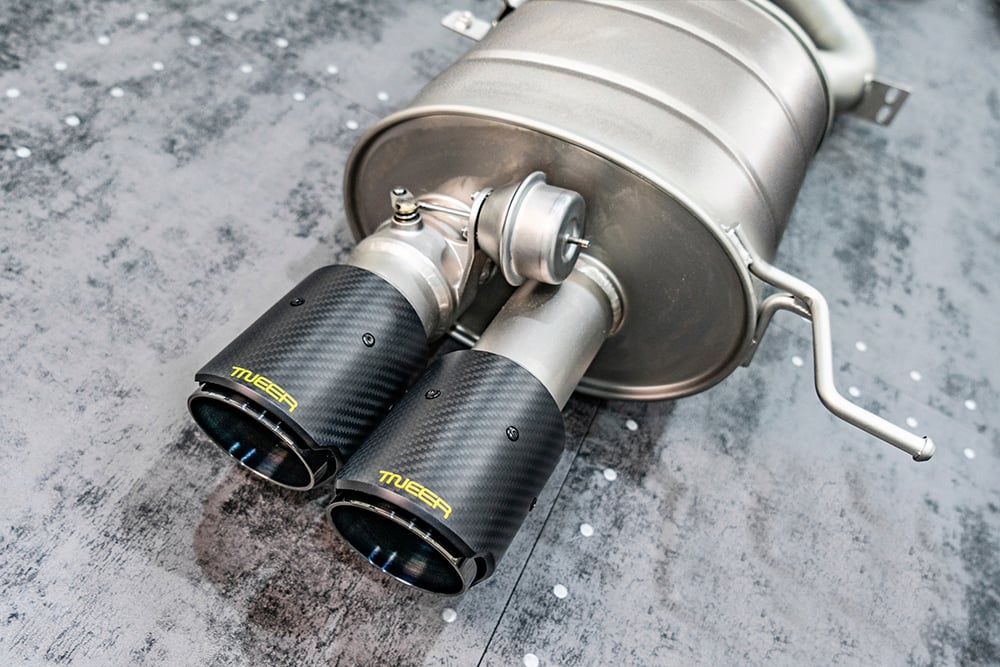 TNEER Exhaust Systems for BMW x M  E90 / E92 - M3