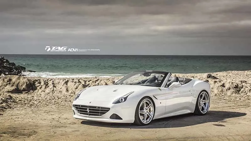 ADV.1 ADV05RM Track Spec (CS Series) forged wheels
