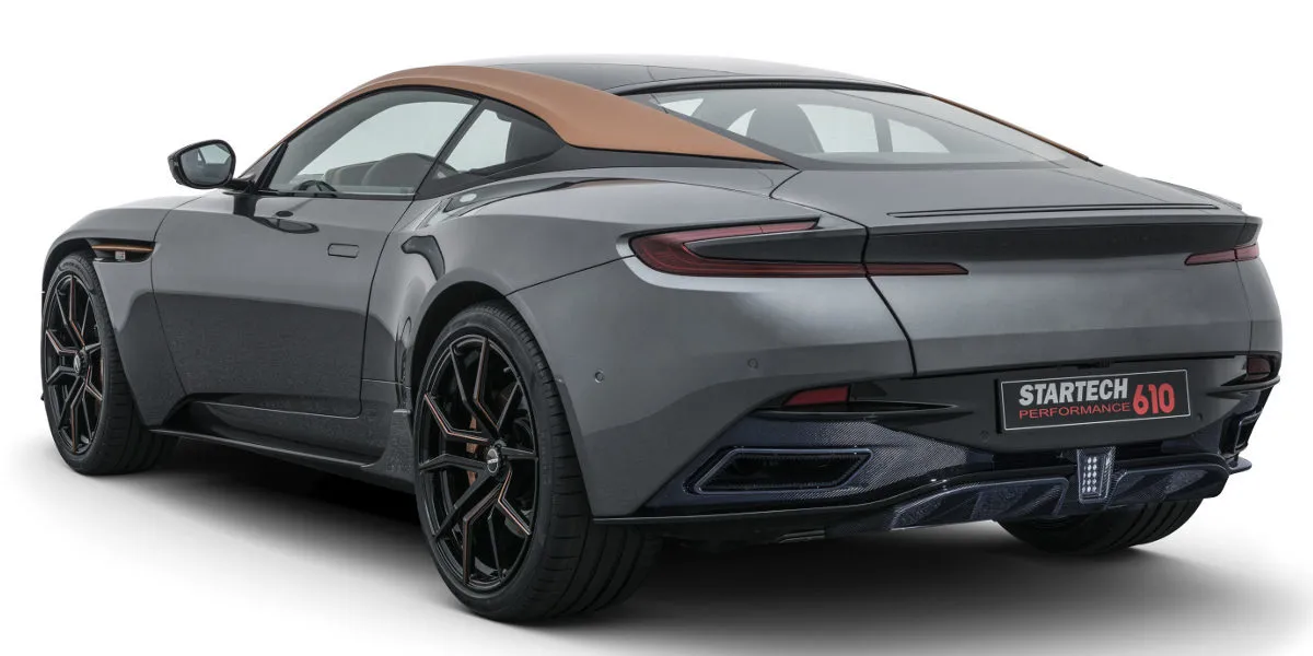 Startech body kit for ASTON MARTIN DB 11 latest model