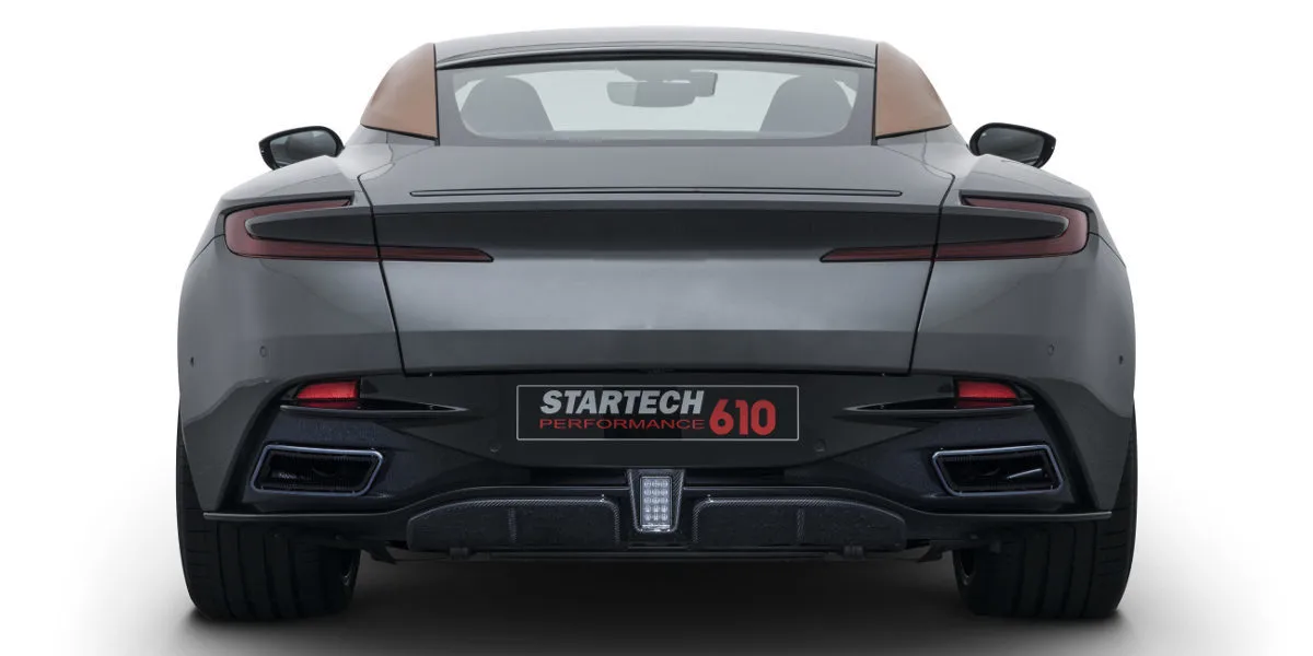 Startech body kit for ASTON MARTIN DB 11 corbon