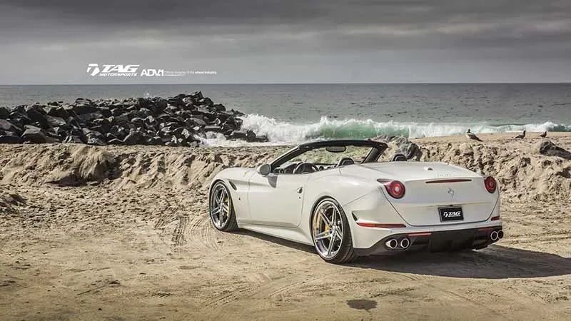 ADV.1 ADV05RM Track Spec (CS Series) forged wheels