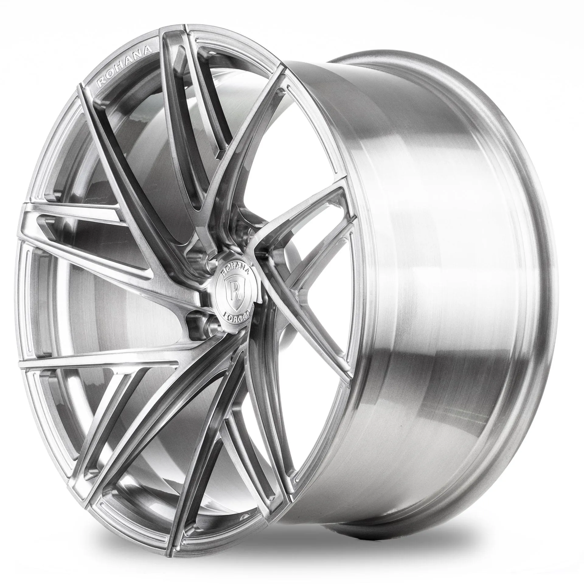 Rohana RFG13 monoblock forged  wheels