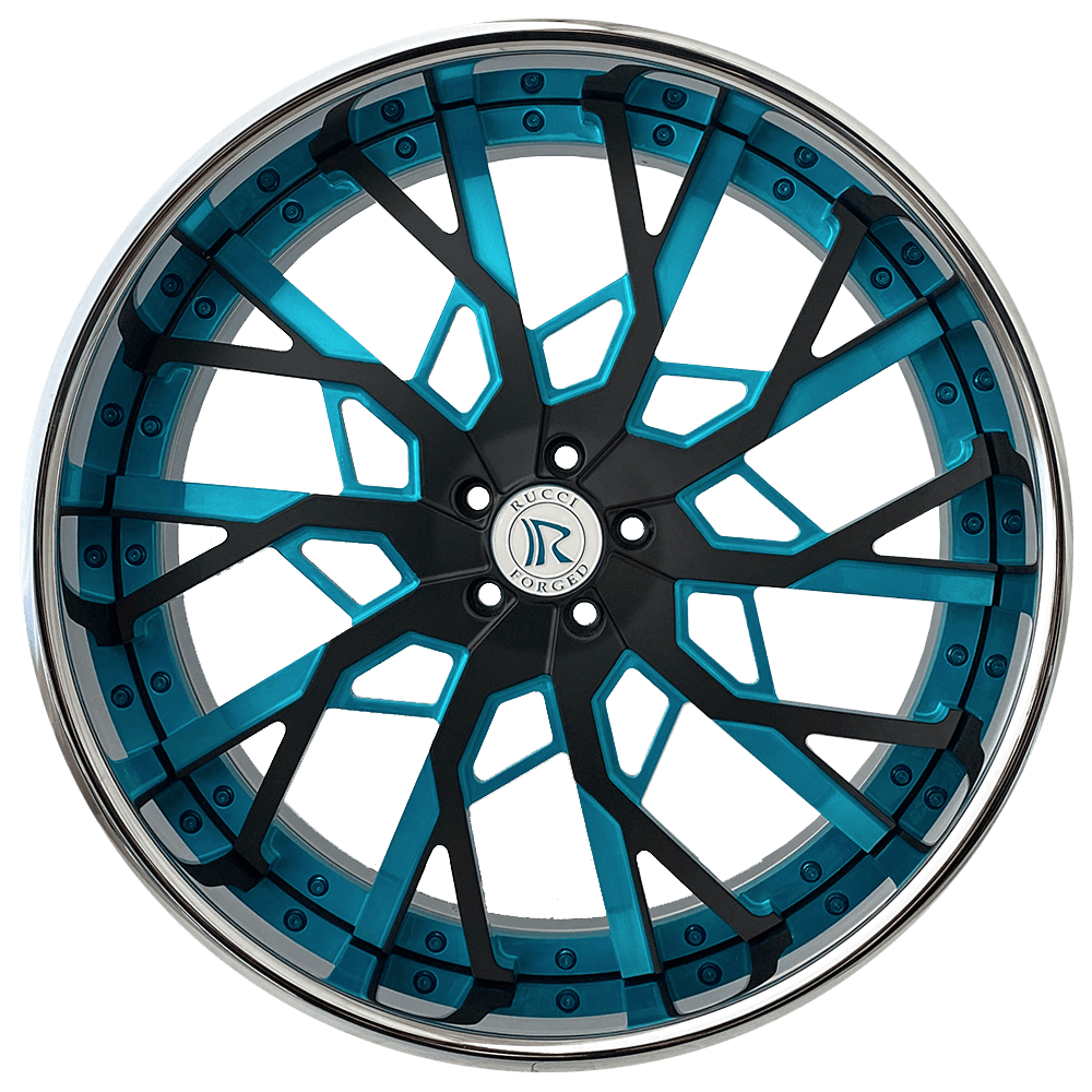 Rucci Forged Wheels Lit