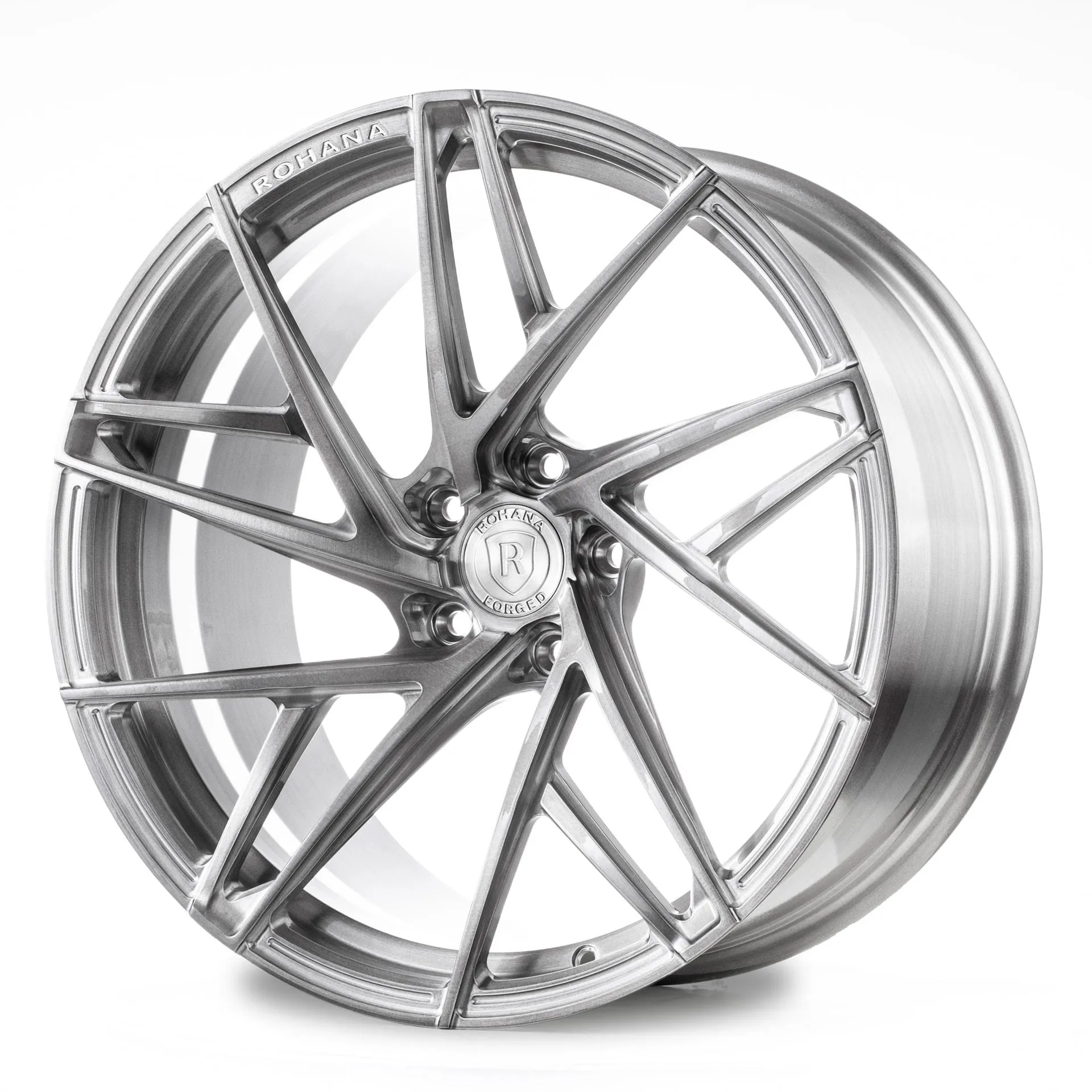 Rohana RFG13 monoblock forged  wheels
