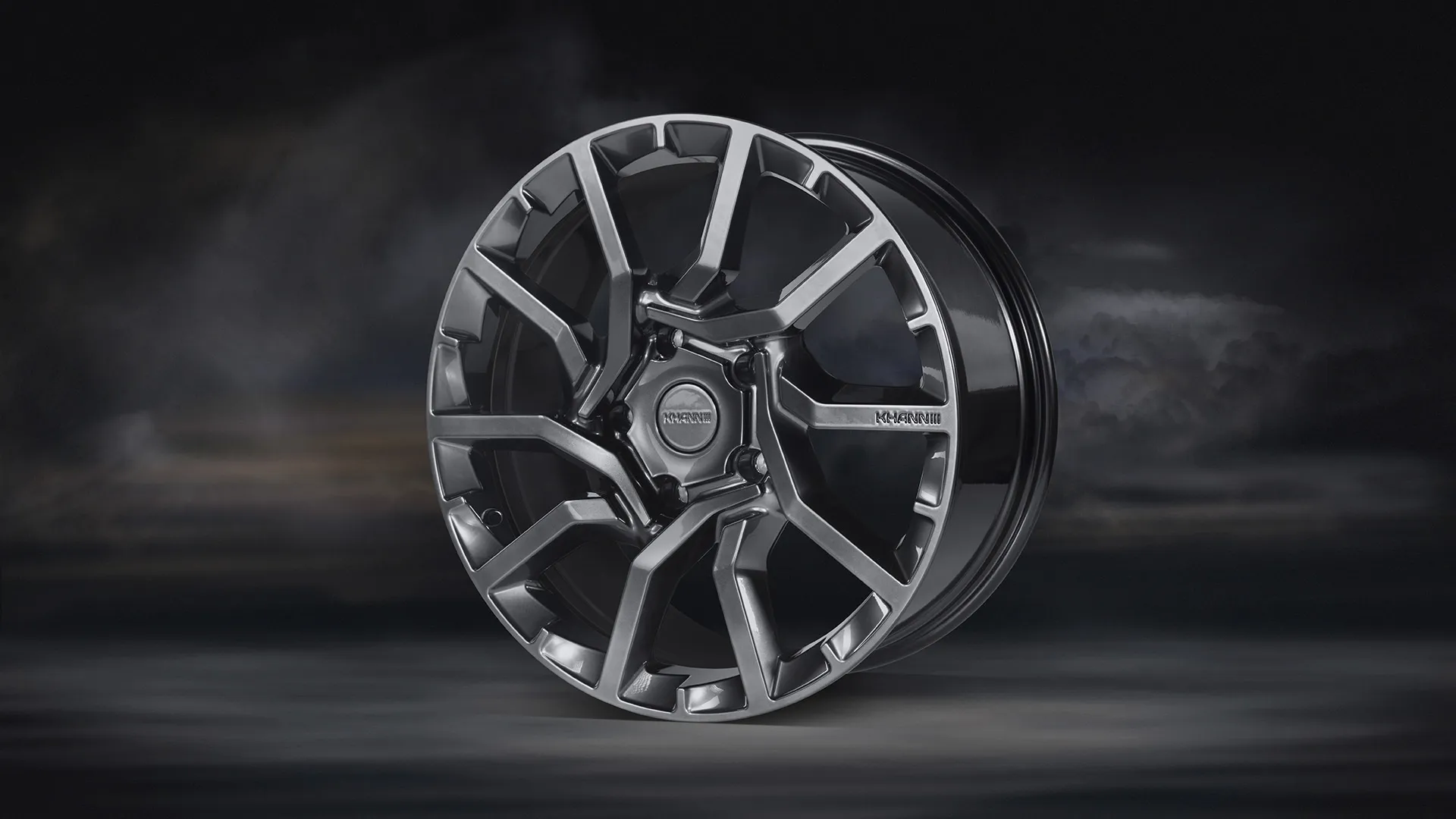 Khann DUX 11 forged wheels