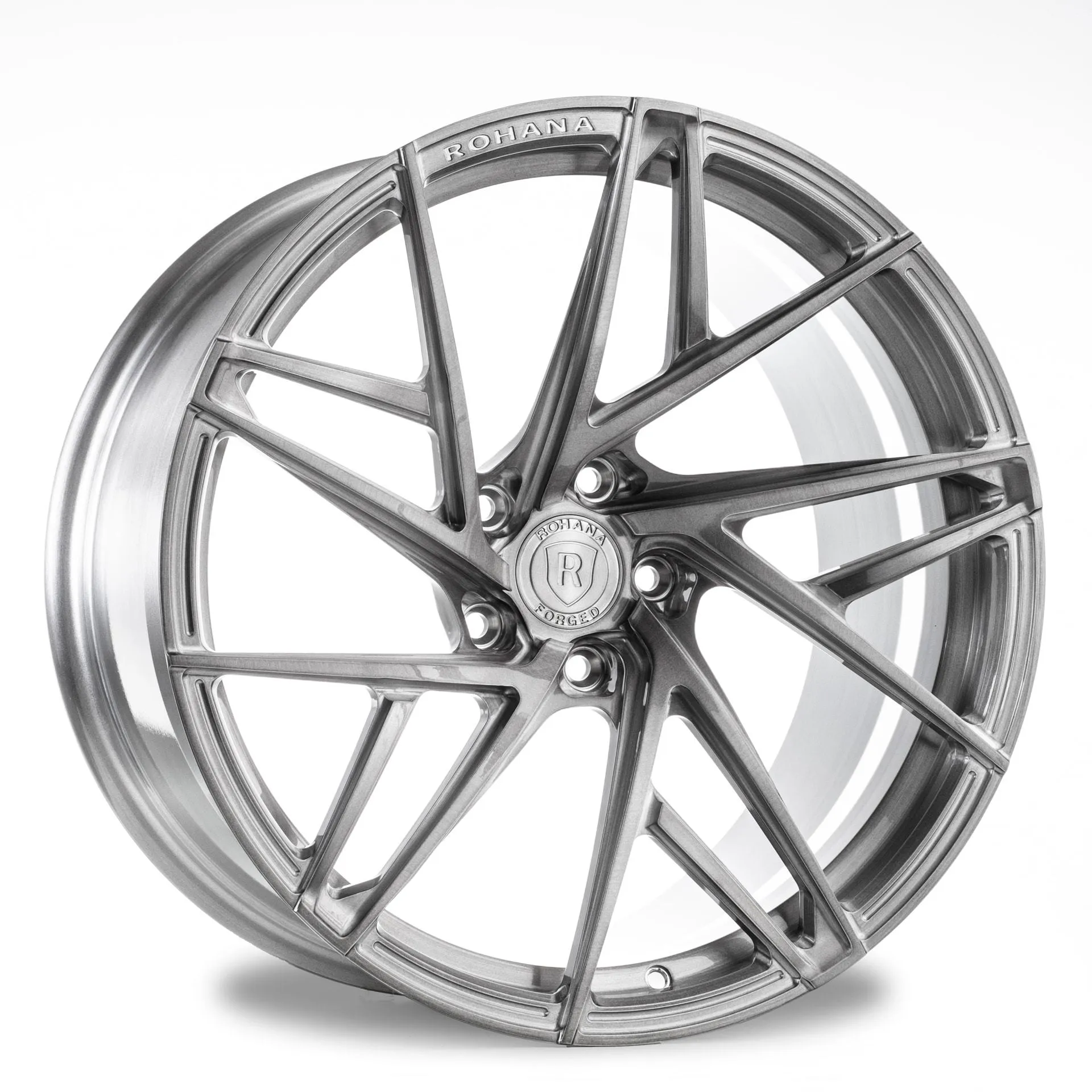 Rohana RFG13 monoblock forged  wheels