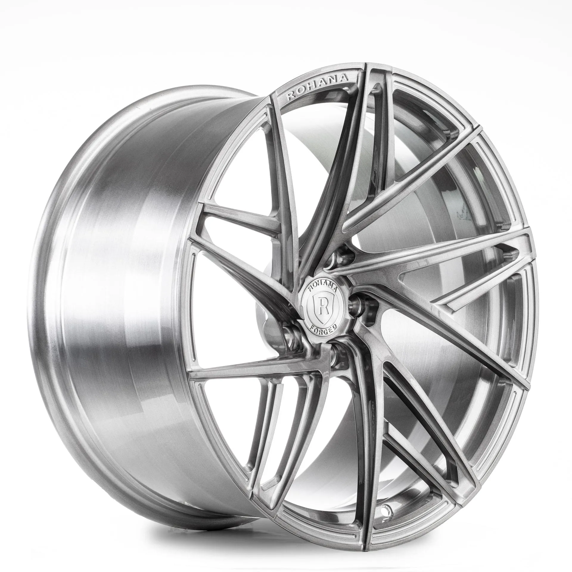 Rohana RFG13 monoblock forged  wheels