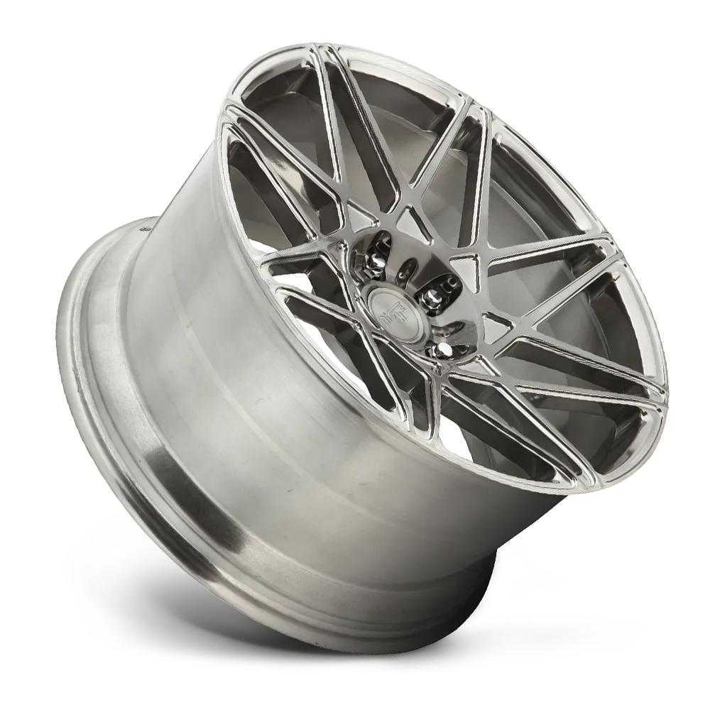 Niche ALPINE-D forged wheels