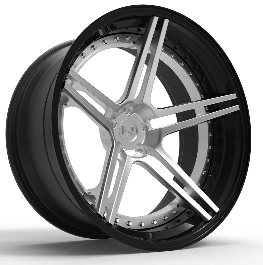 Nessen S 5.2 forged wheels