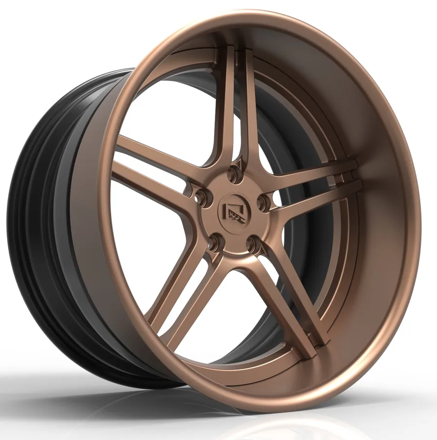 Nessen S 5.2 forged wheels