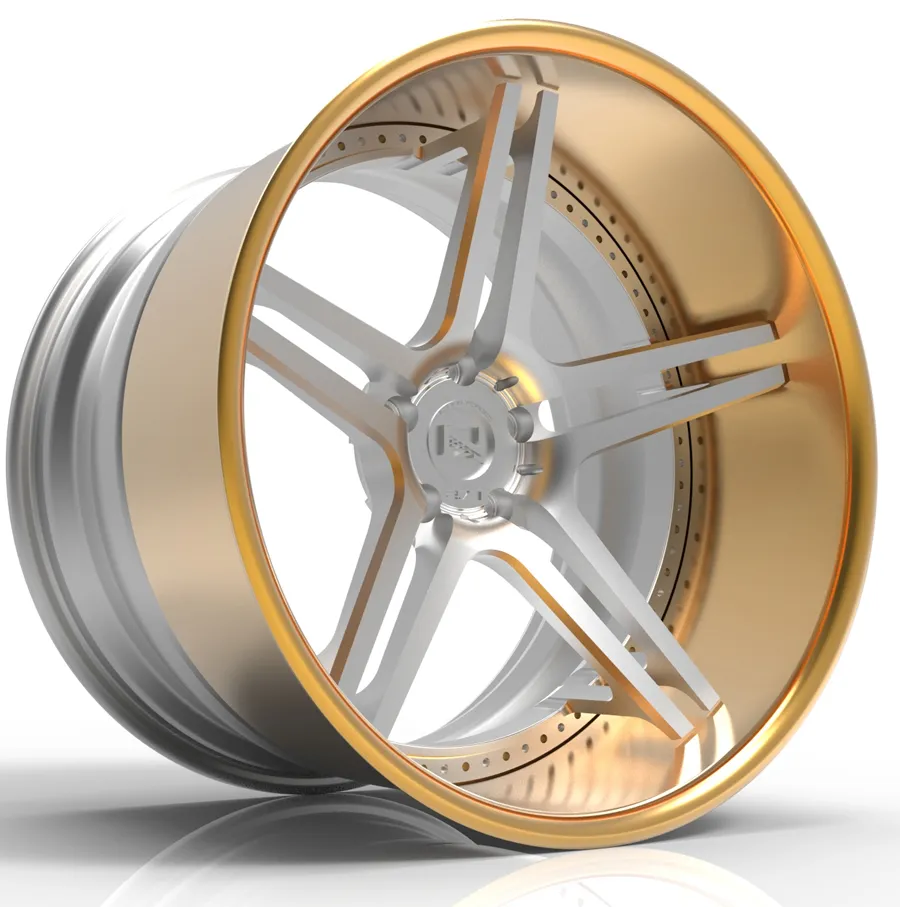 Nessen S 5.2 forged wheels