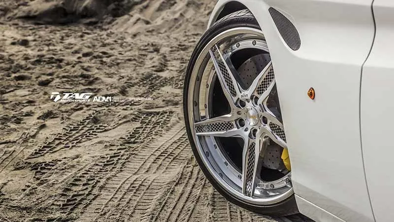 ADV.1 ADV05RM Track Spec (CS Series) forged wheels