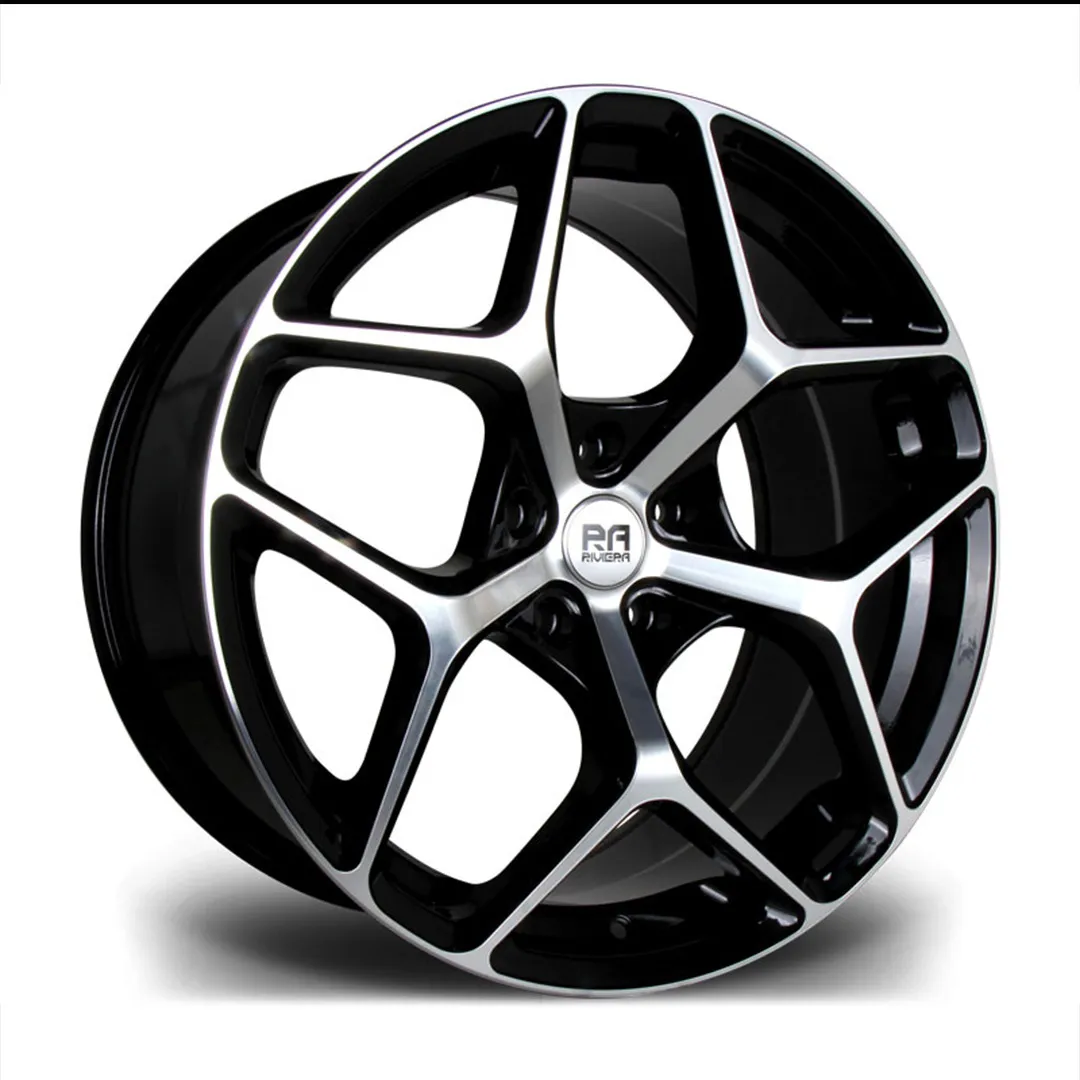 Riviera Victus Light Alloy Wheels