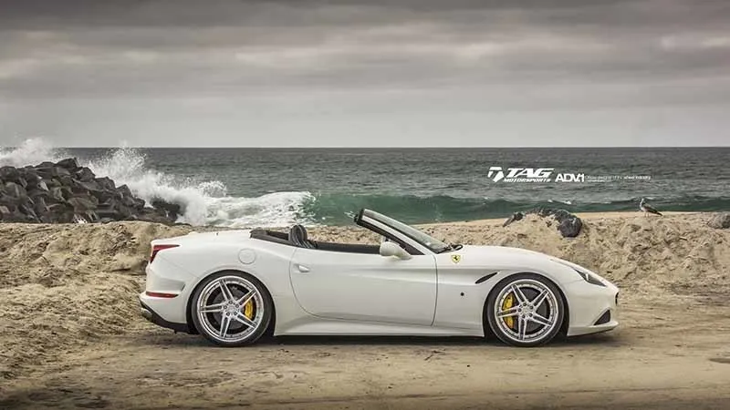 ADV.1 ADV05RM Track Spec (CS Series) forged wheels
