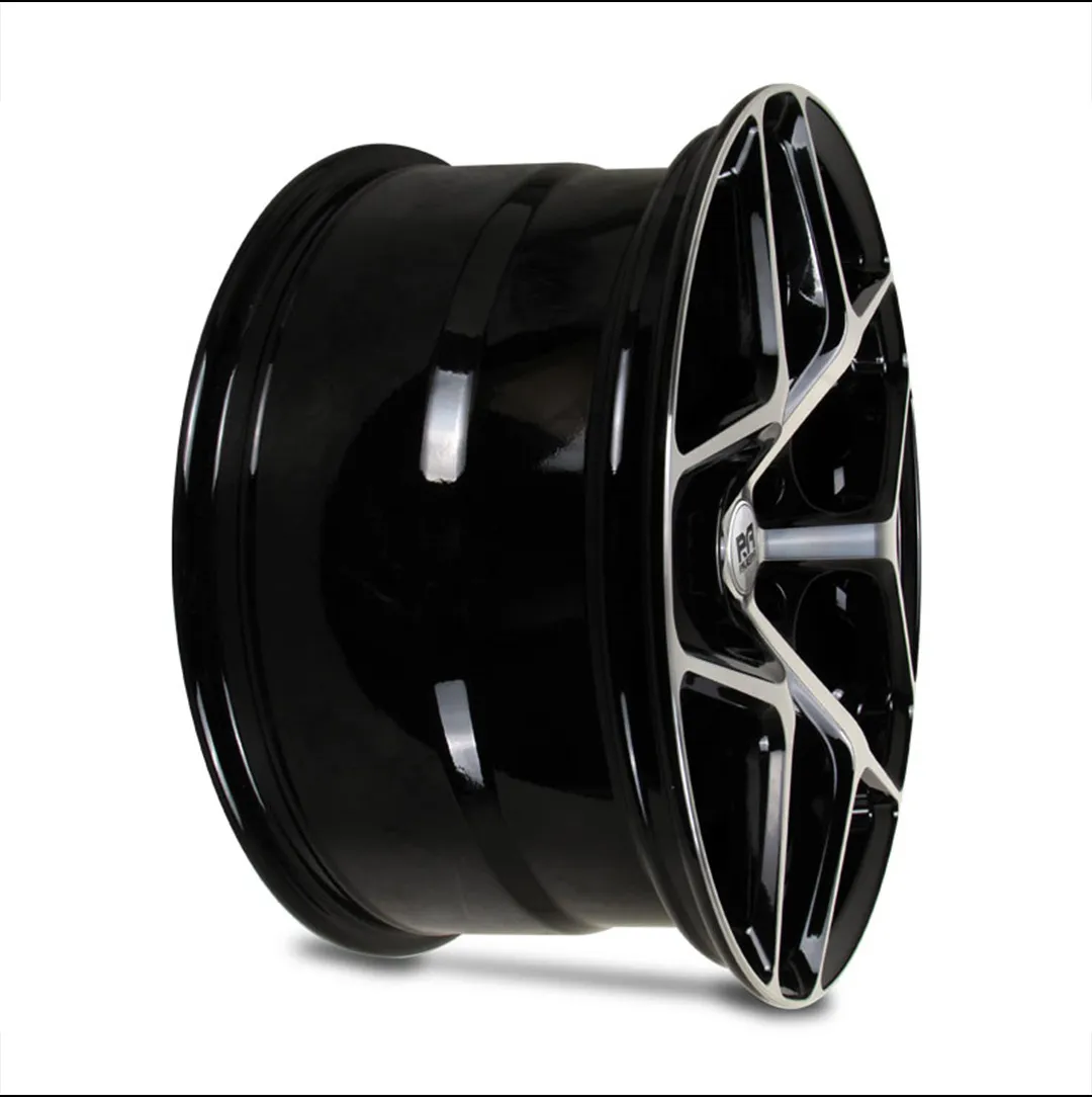 Riviera Victus Light Alloy Wheels