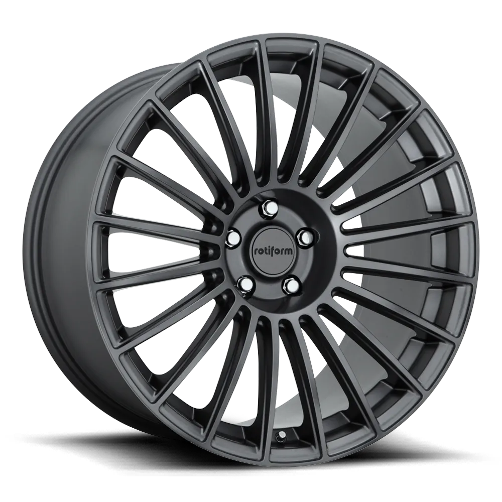 Rotiform BUC light alloy wheels