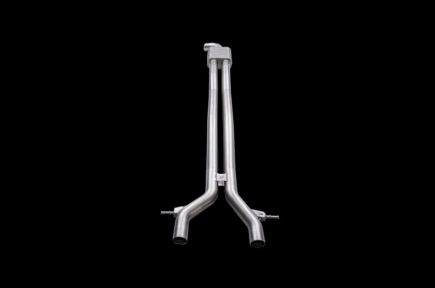 IPE exhaust system for Porsche Panamera 3.0T (971)