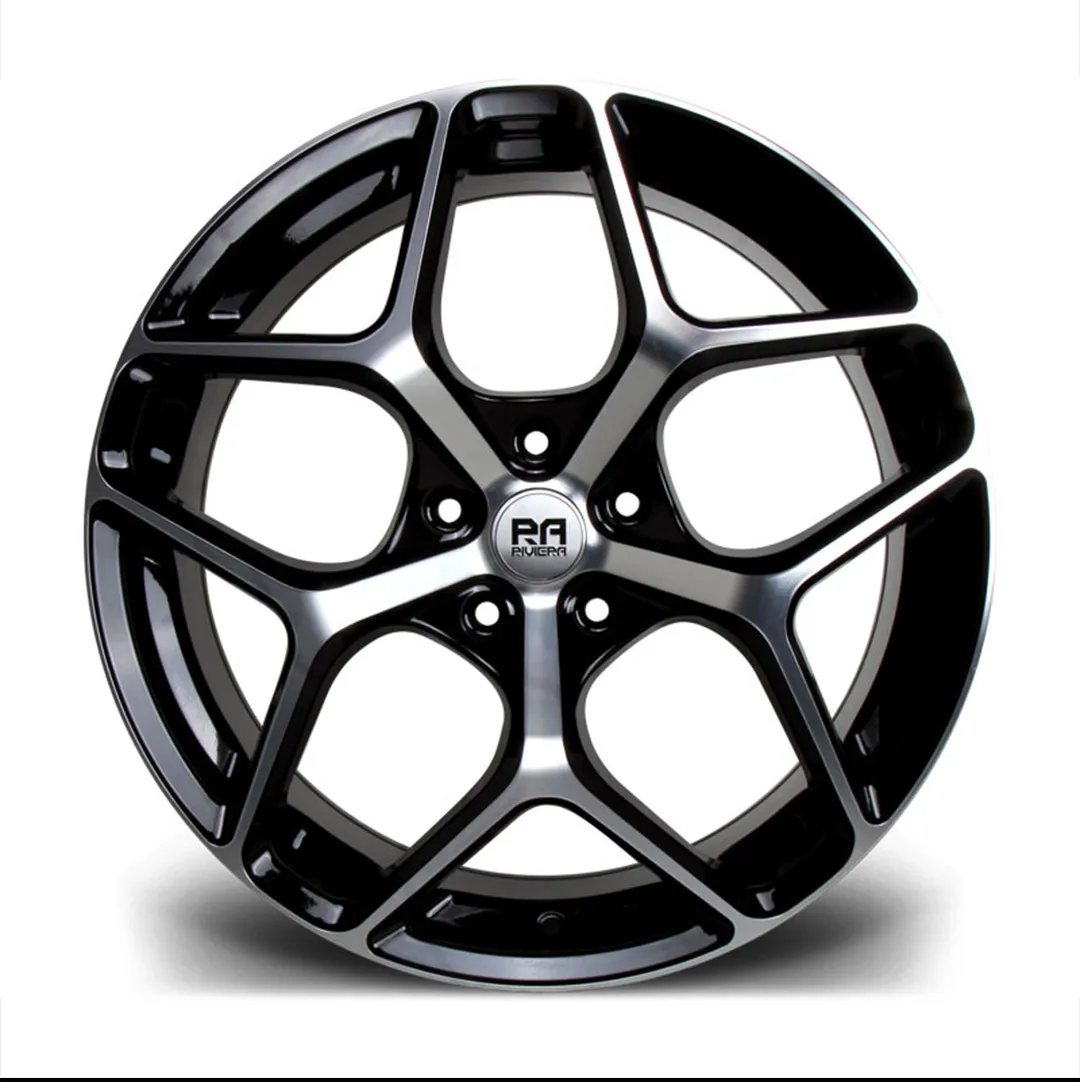 Riviera Victus Light Alloy Wheels