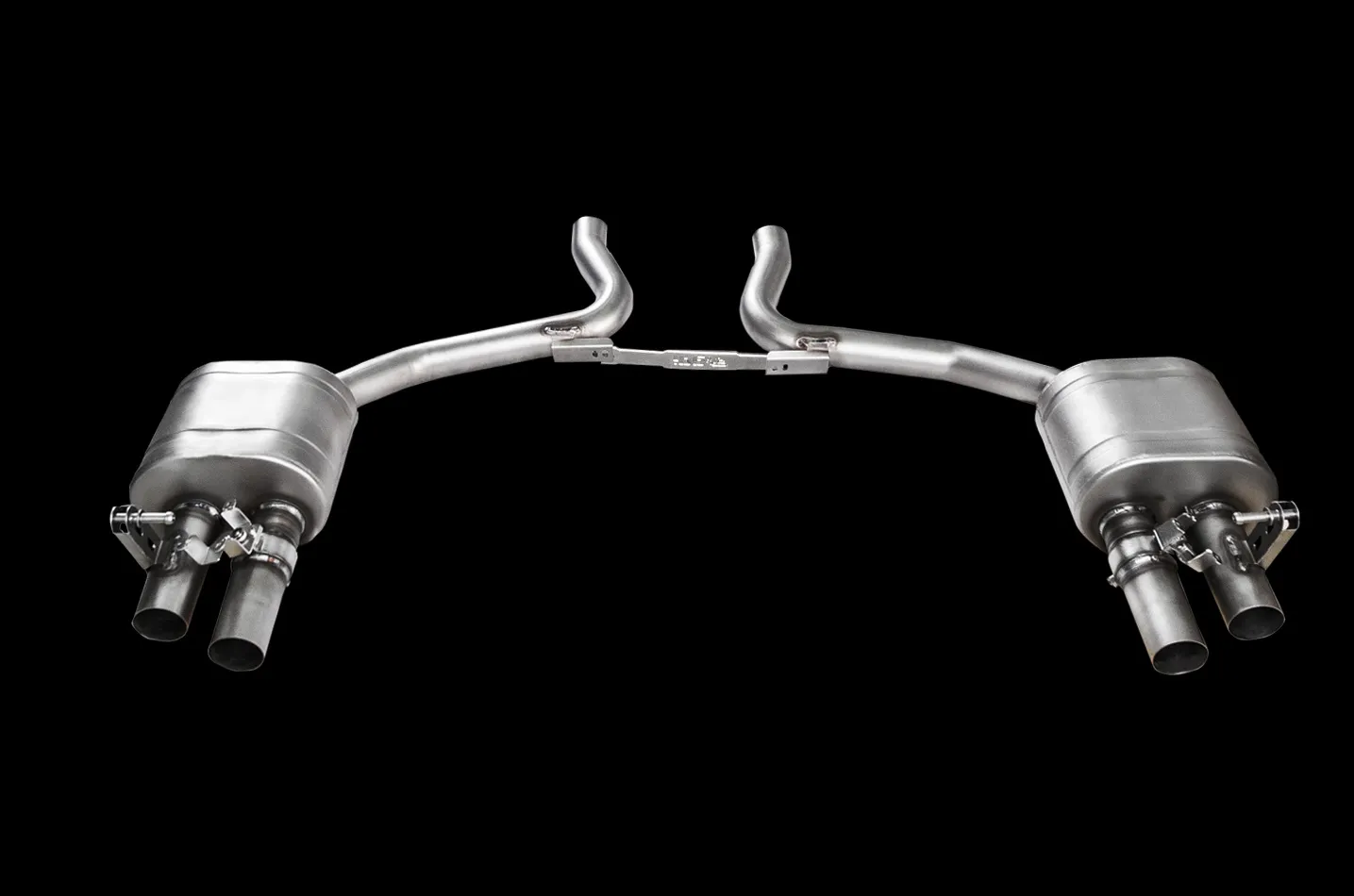IPE exhaust system for Porsche Panamera 3.0T (971)