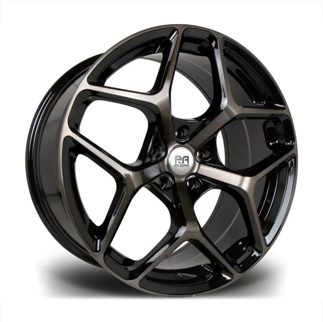 Riviera Victus Light Alloy Wheels