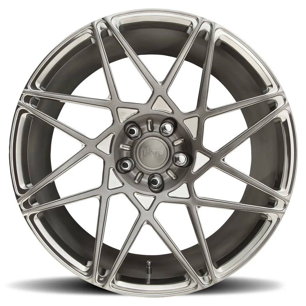 Niche ALPINE-D forged wheels