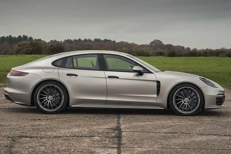 Beneventi V15S forged wheels