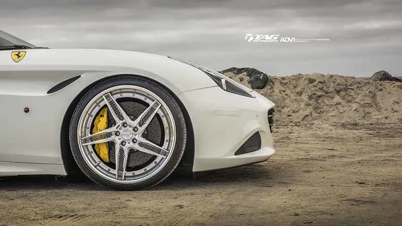 ADV.1 ADV05RM Track Spec (CS Series) forged wheels