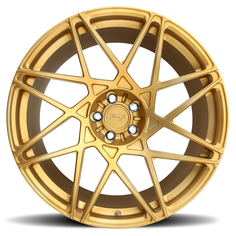 Niche  ALPINE-D forged wheels