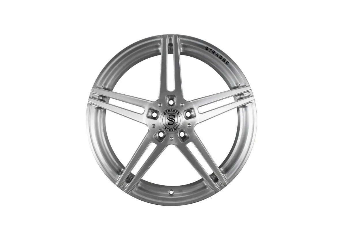 Strasse SP5R DEEP CONCAVE MONOBLOCK Forged Wheels
