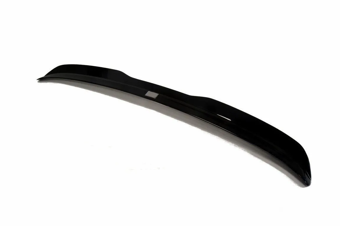 Maxton Design SPOILER EXTENSION FOR VW GOLF MK7 R/ GTI abs plastic