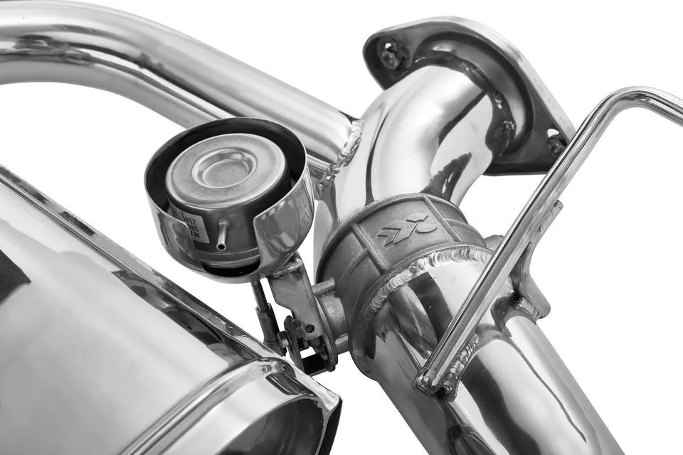 Xcentric Exhaust Systems for Aston Martin Vantage S V12