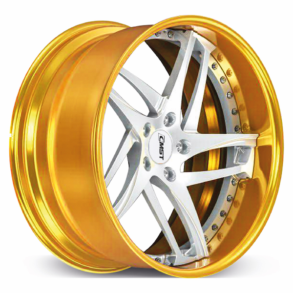 CMST CT222 Forged Wheels