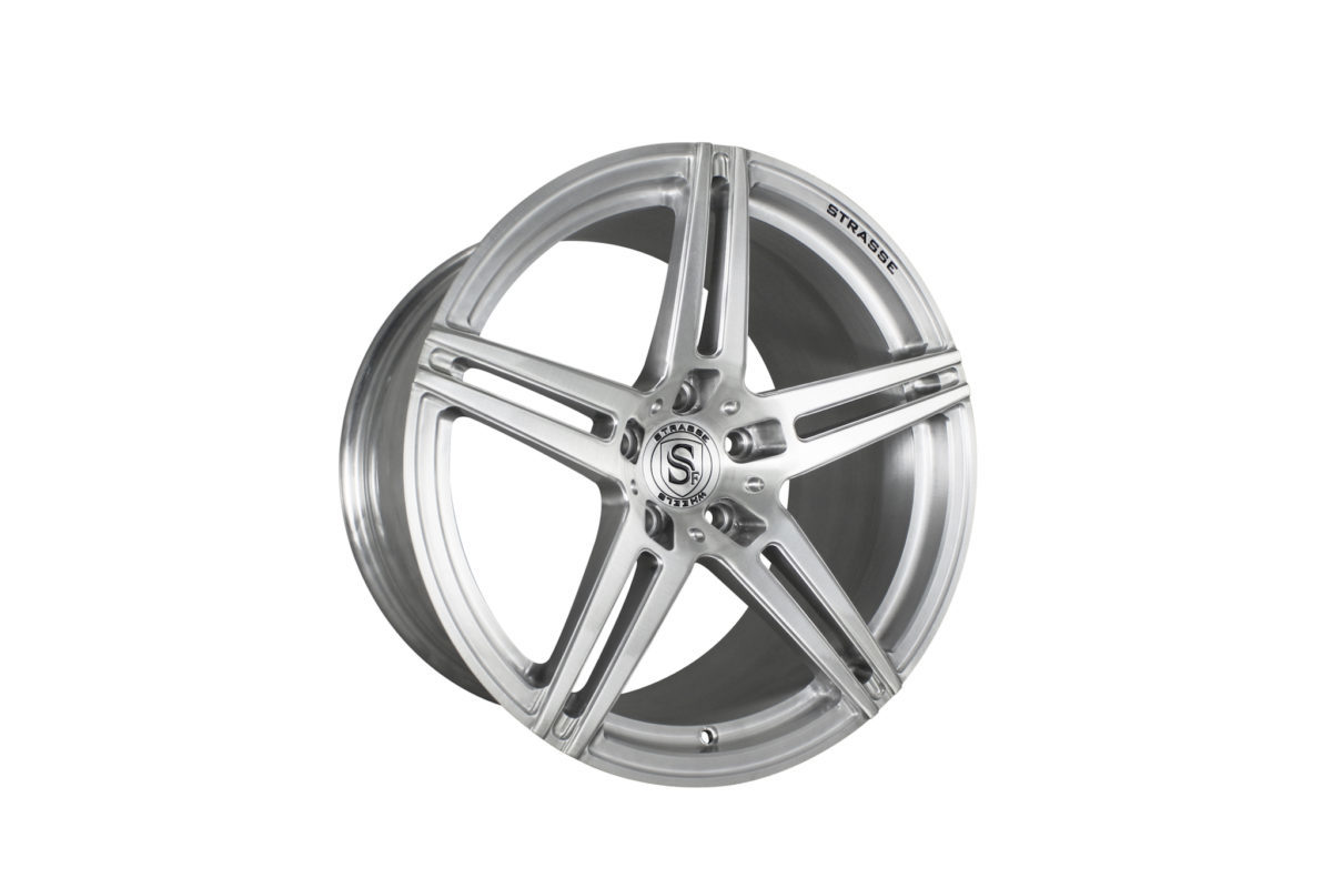 Strasse SP5R DEEP CONCAVE MONOBLOCK Forged Wheels