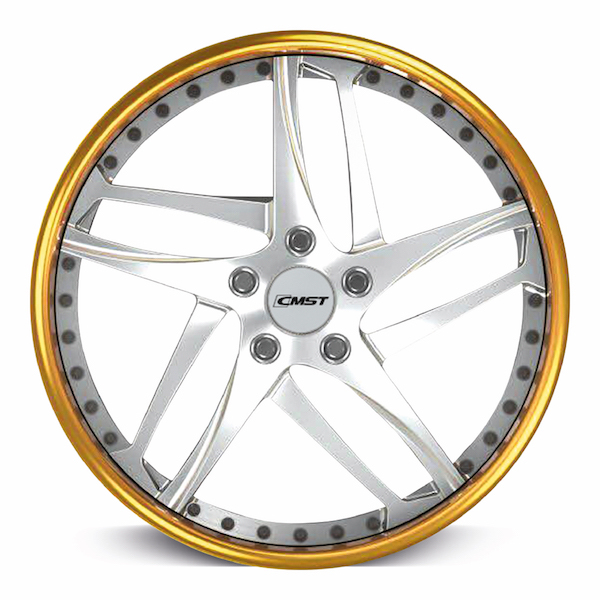 CMST CT222 2021 Forged Wheels