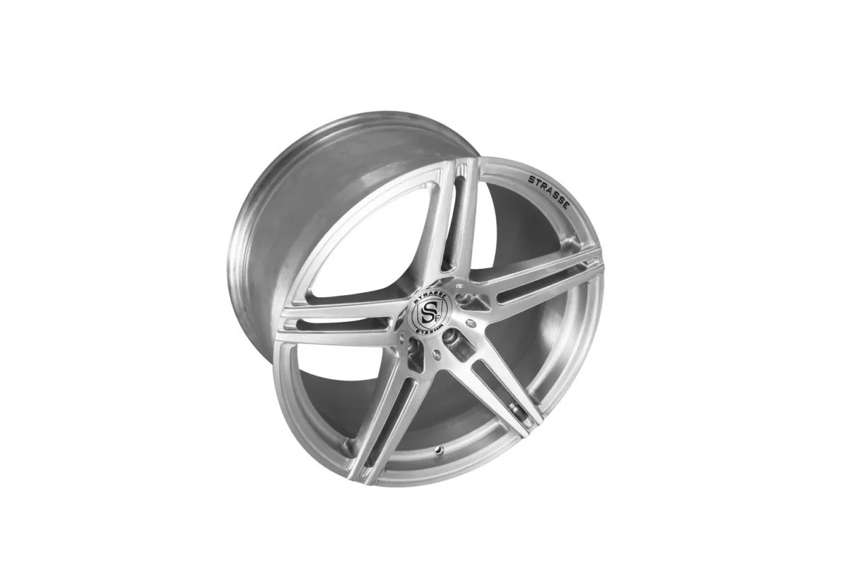 Strasse SP5R DEEP CONCAVE MONOBLOCK Forged Wheels