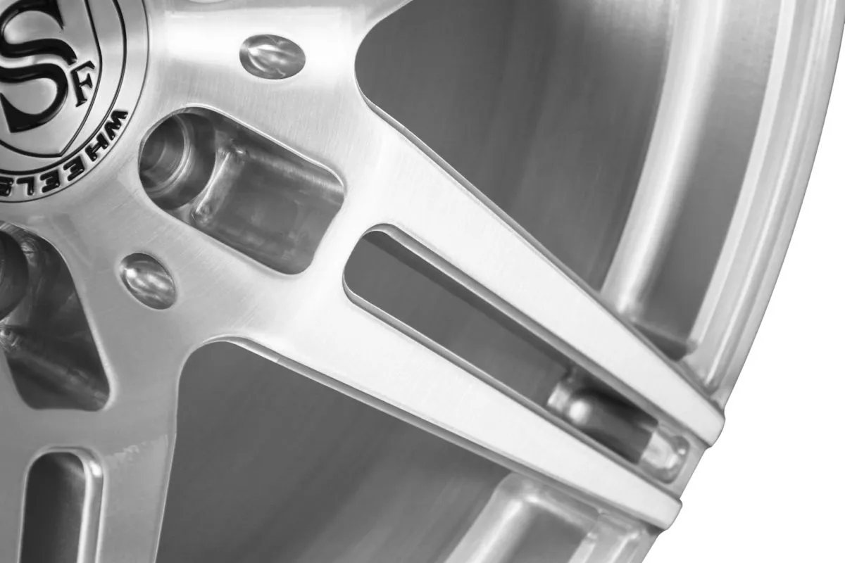 Strasse SP5R DEEP CONCAVE MONOBLOCK Forged Wheels