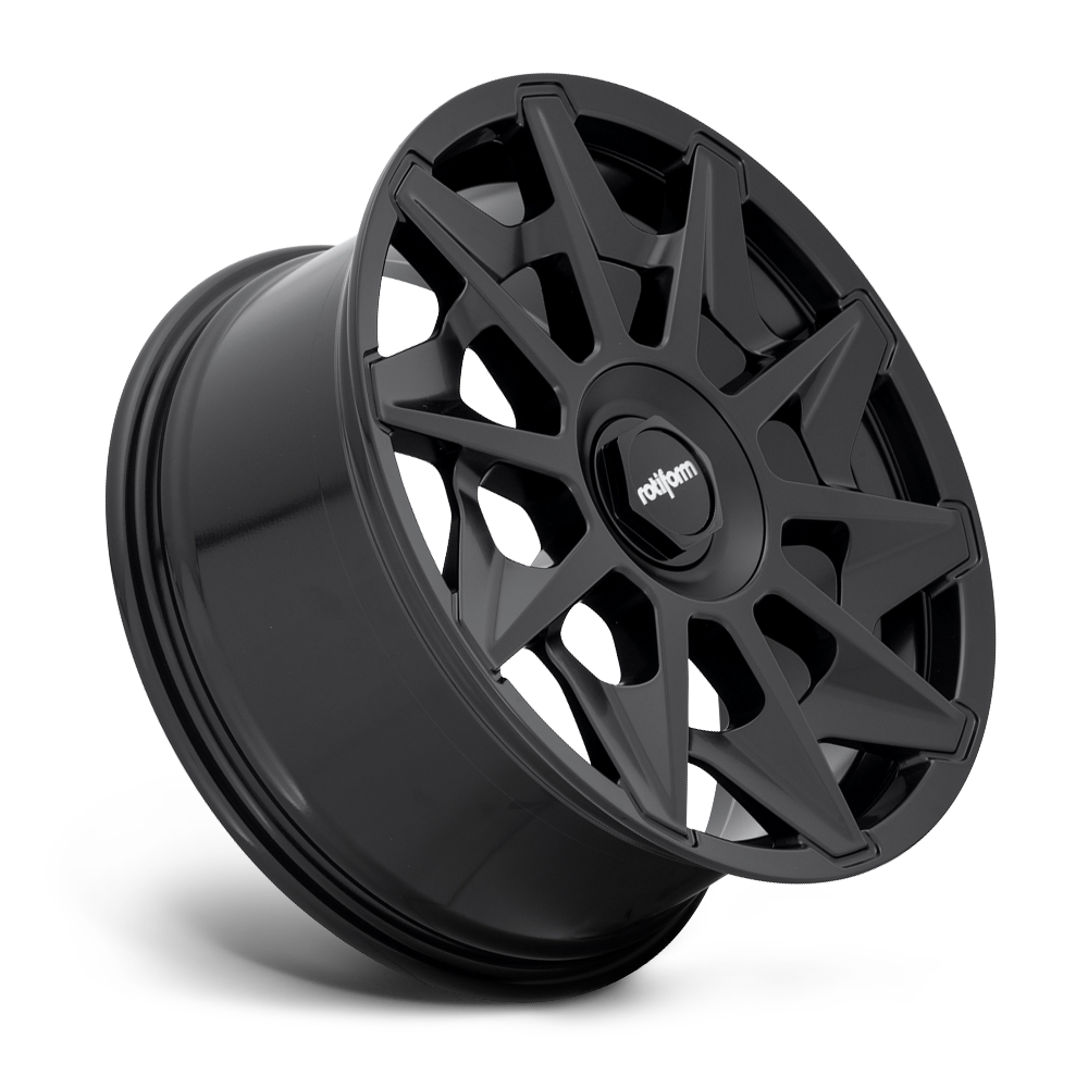 Rotiform CVT light alloy wheels