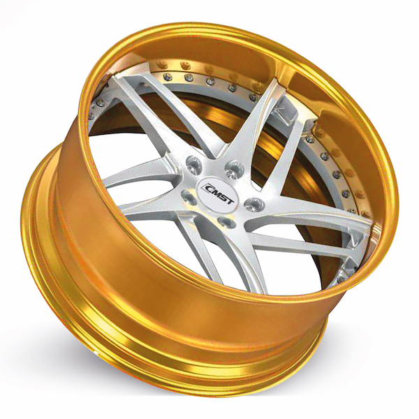 CMST CT222 Forged Wheels
