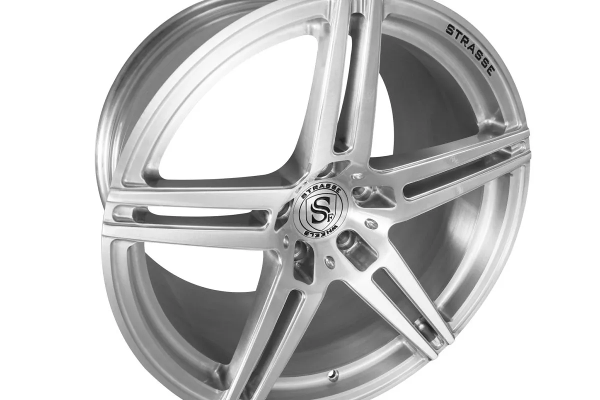 Strasse SP5R DEEP CONCAVE MONOBLOCK Forged Wheels