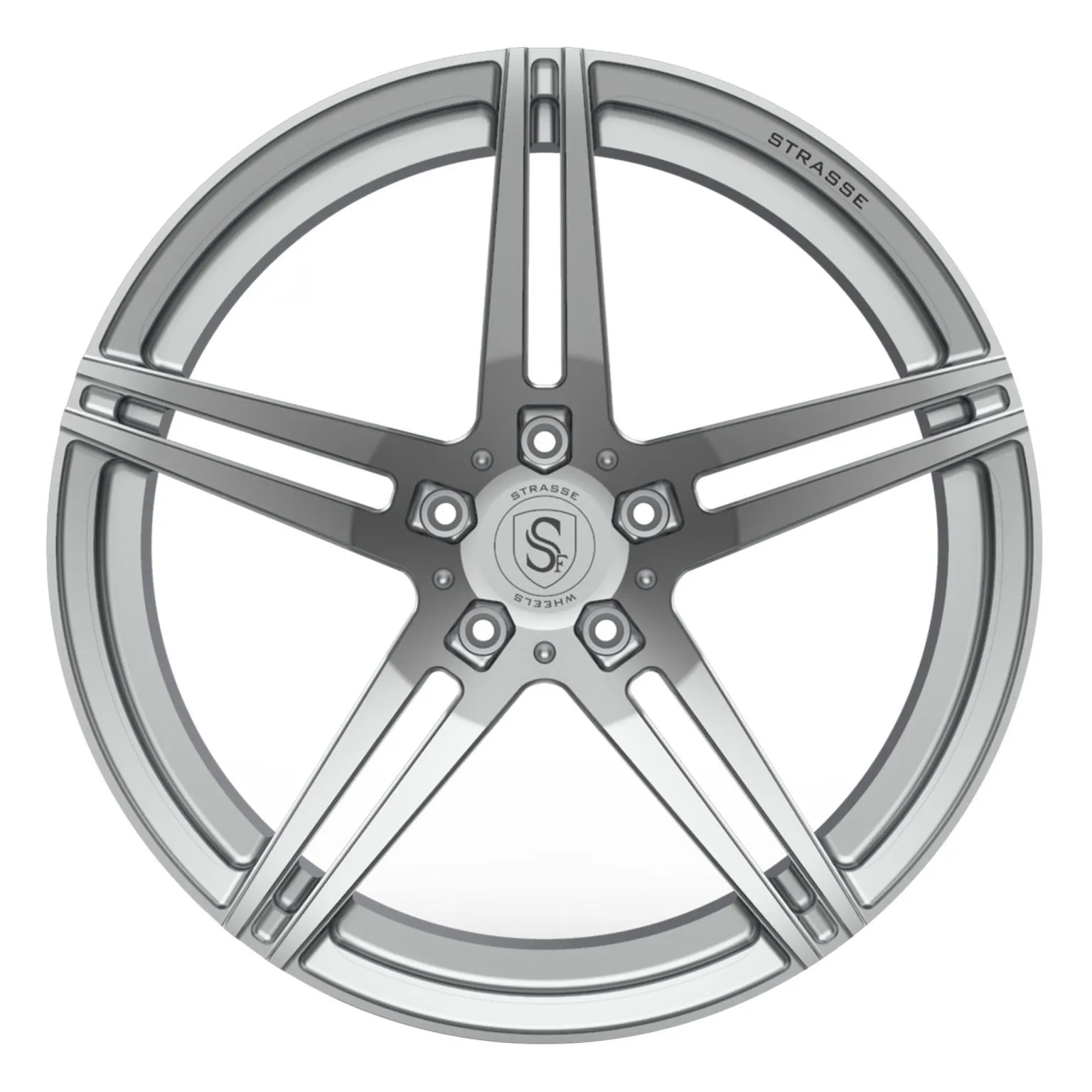 Strasse SP5R DEEP CONCAVE MONOBLOCK Forged Wheels