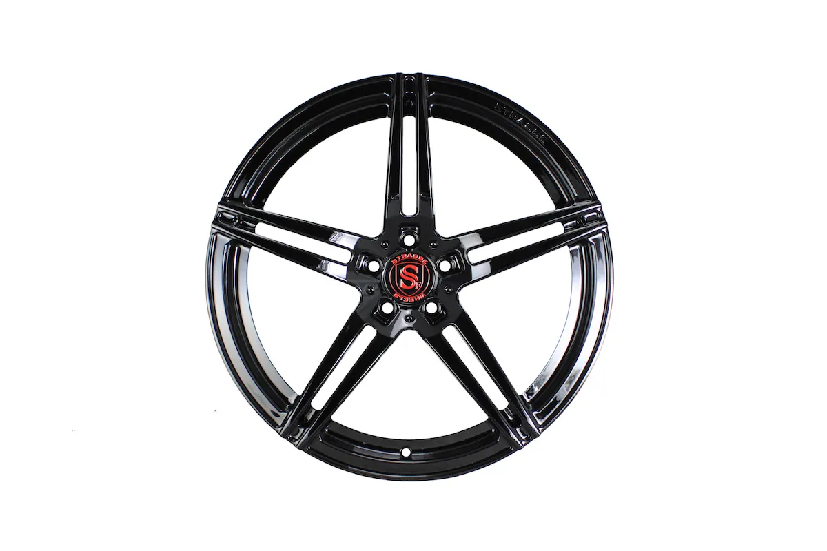 Strasse SP5R DEEP CONCAVE MONOBLOCK Forged Wheels