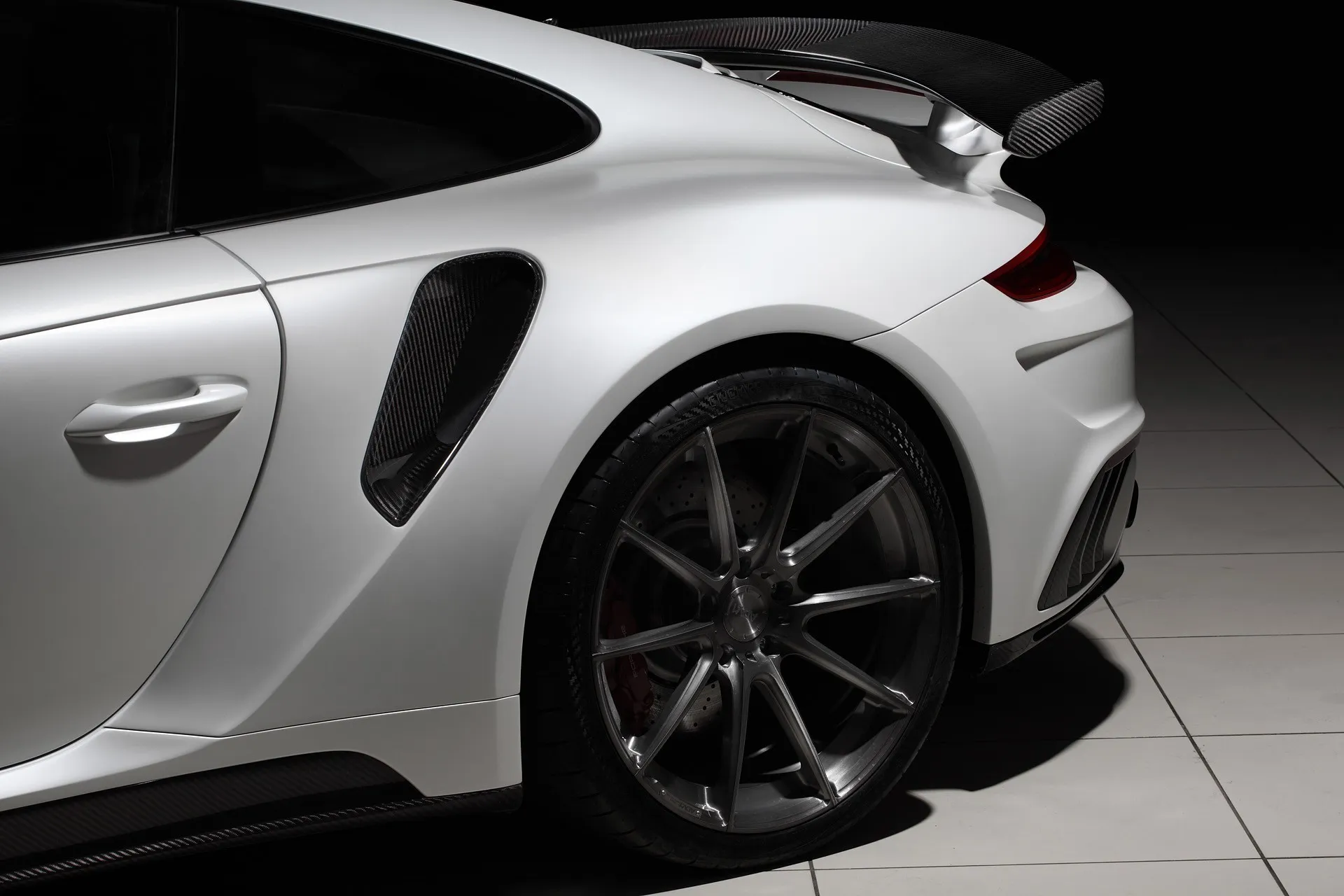 Check our price and buy Topcar Design body kit for Porsche 911 991 Stinger GTR gen.2